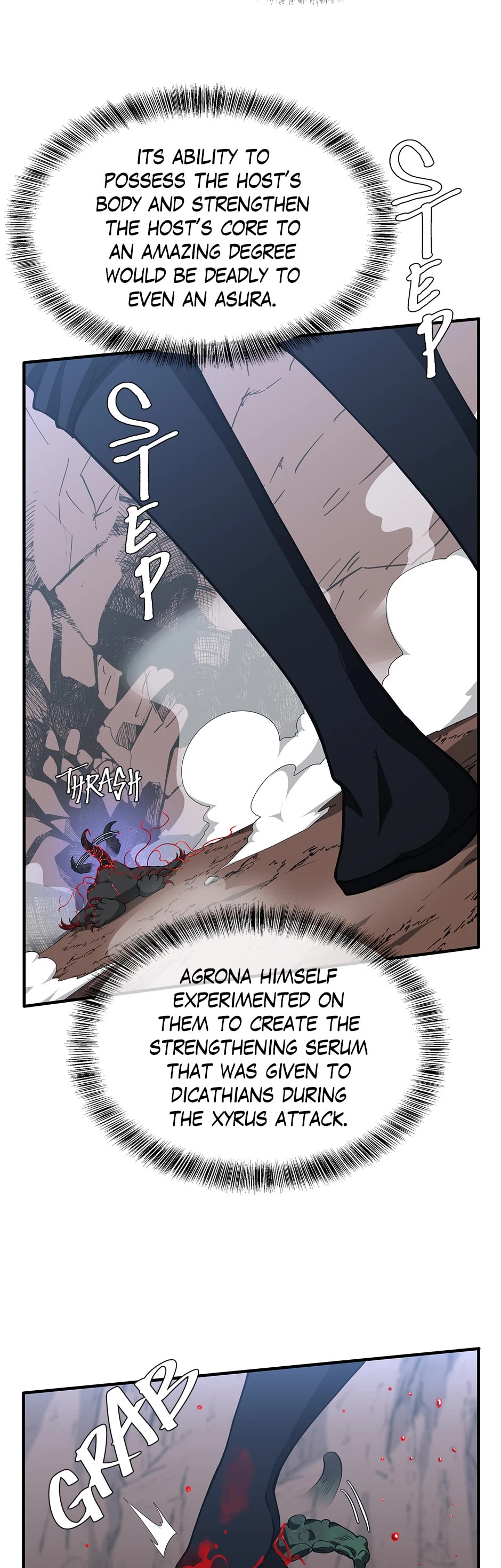 The Beginning After the End Chapter 157 page 40 - Chapter 157: Cub