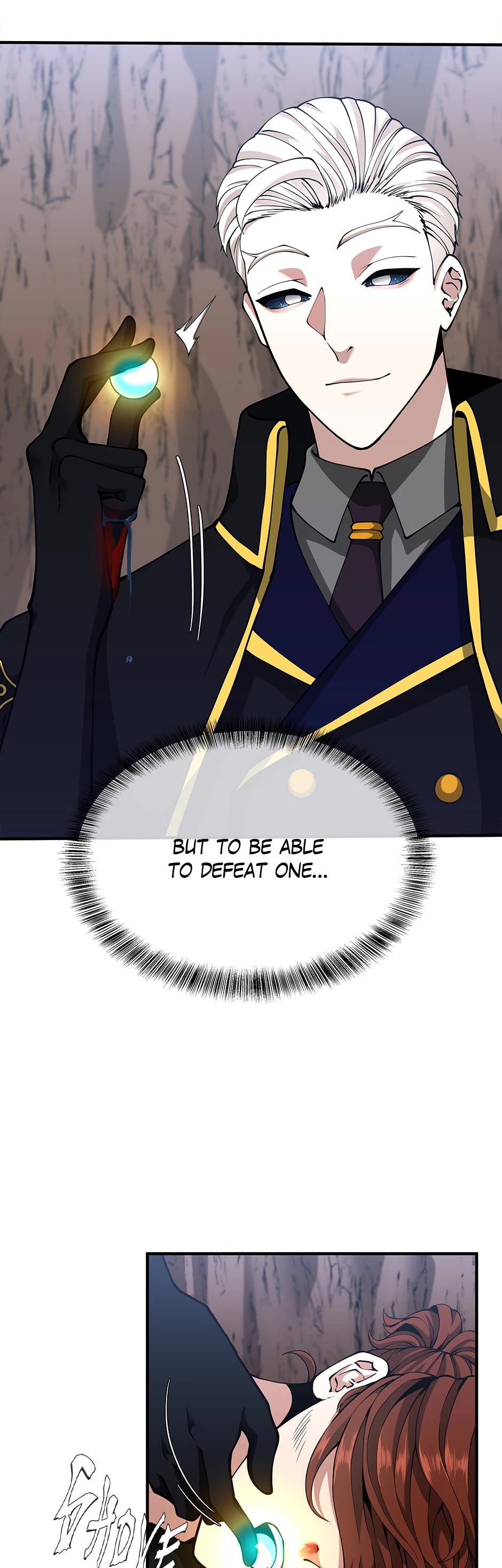The Beginning After the End Chapter 157 page 43 - Chapter 157: Cub