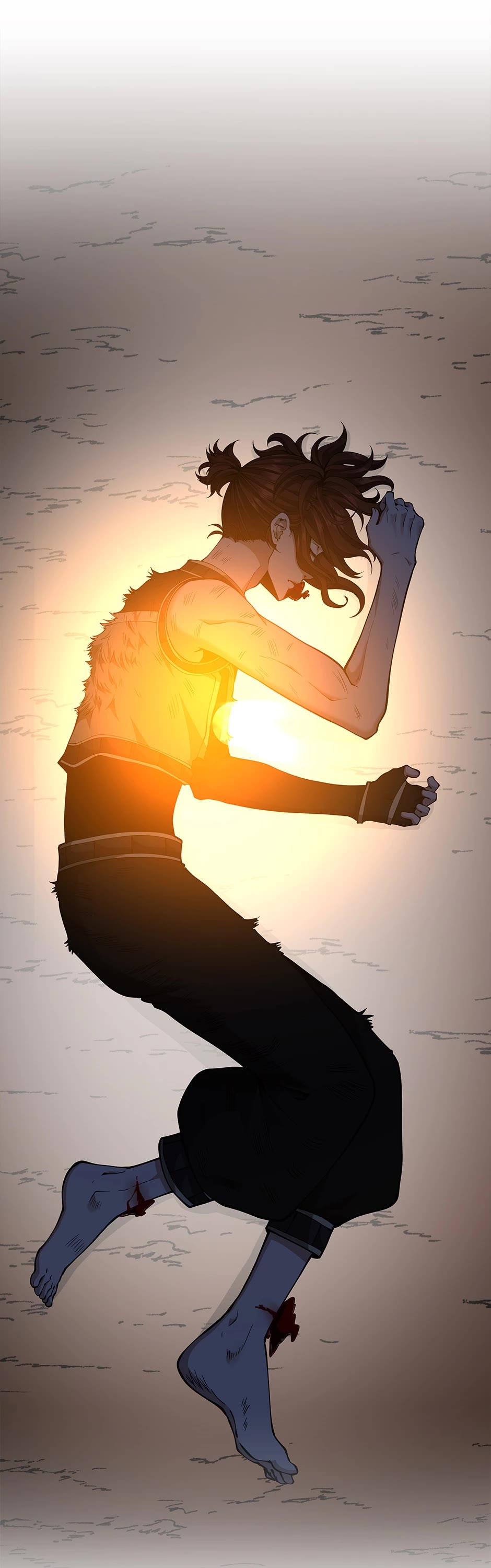 The Beginning After the End Chapter 157 page 45 - Chapter 157: Cub