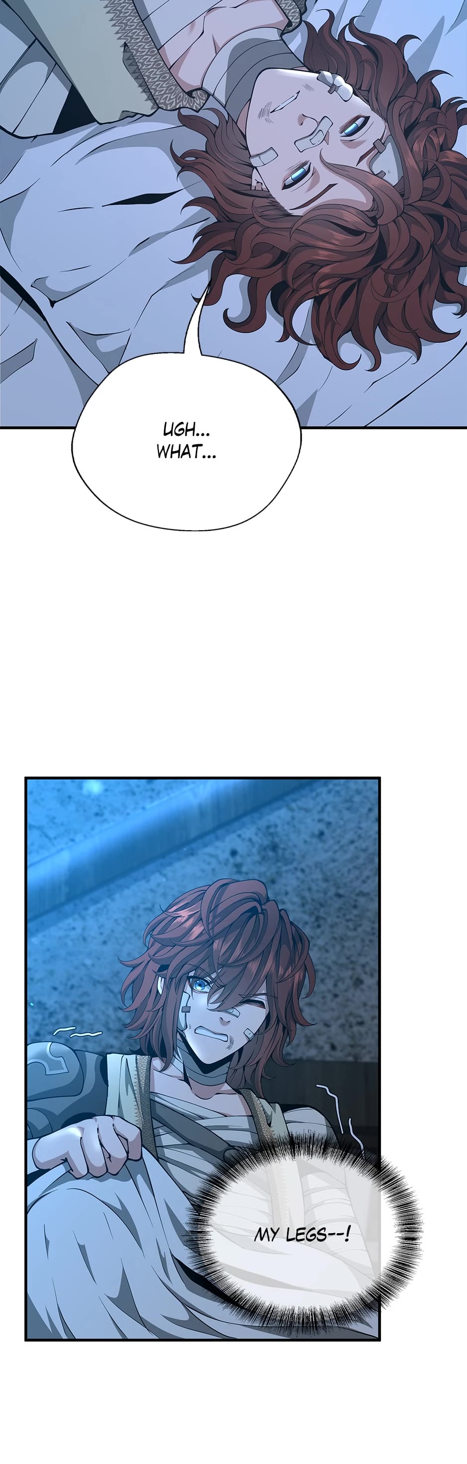 The Beginning After the End Chapter 157 page 47 - Chapter 157: Cub