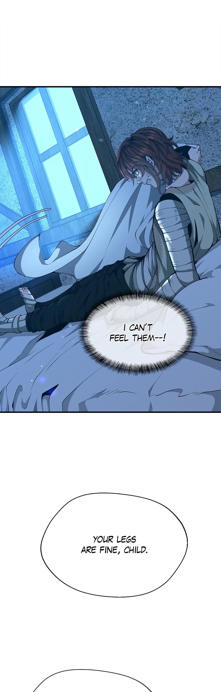 The Beginning After the End Chapter 157 page 48 - Chapter 157: Cub