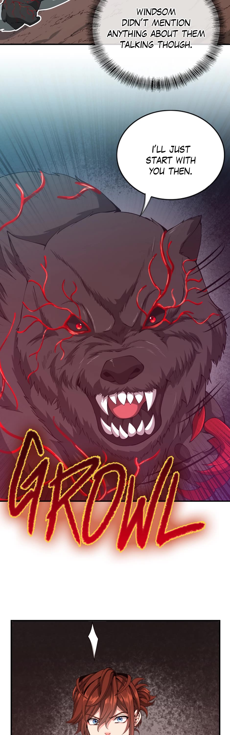 The Beginning After the End Chapter 157 page 5 - Chapter 157: Cub