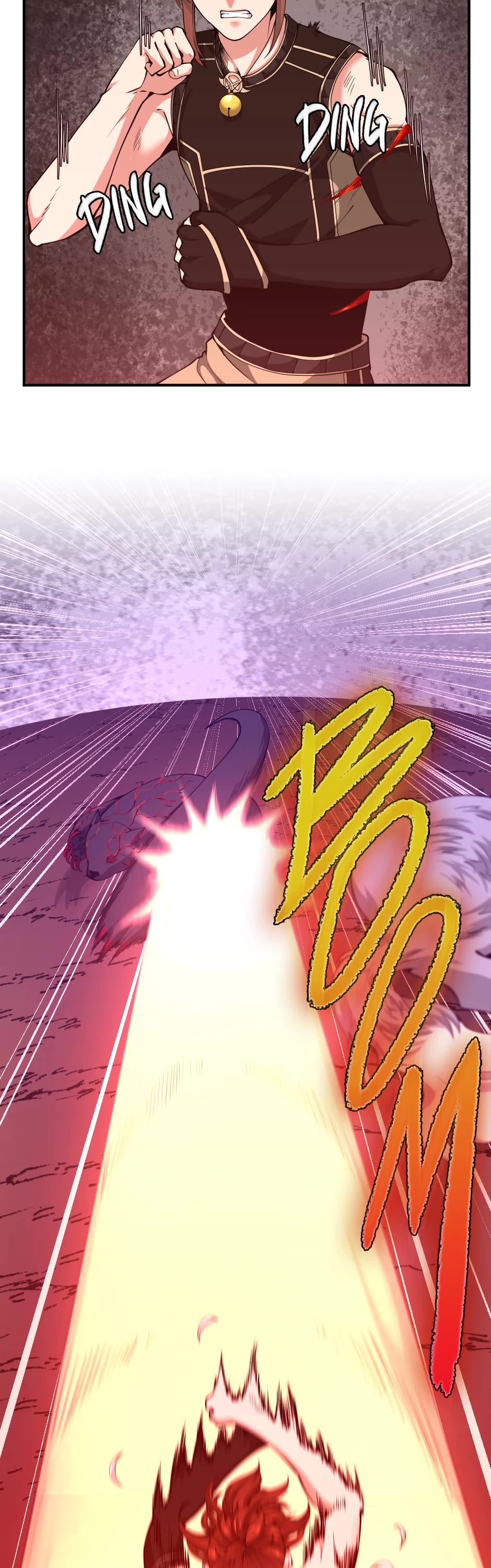 The Beginning After the End Chapter 157 page 6 - Chapter 157: Cub