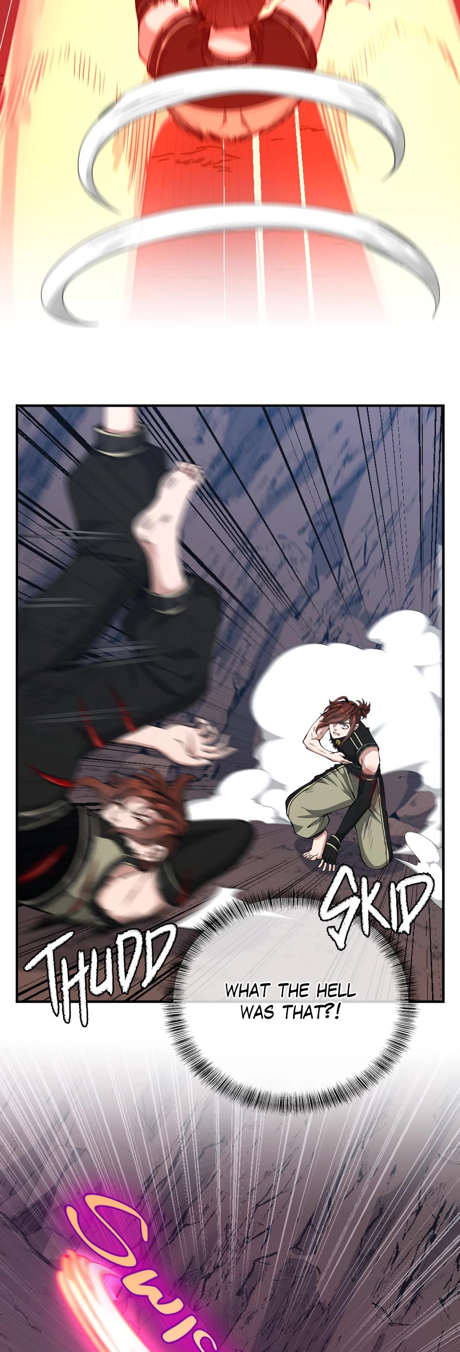 The Beginning After the End Chapter 157 page 7 - Chapter 157: Cub