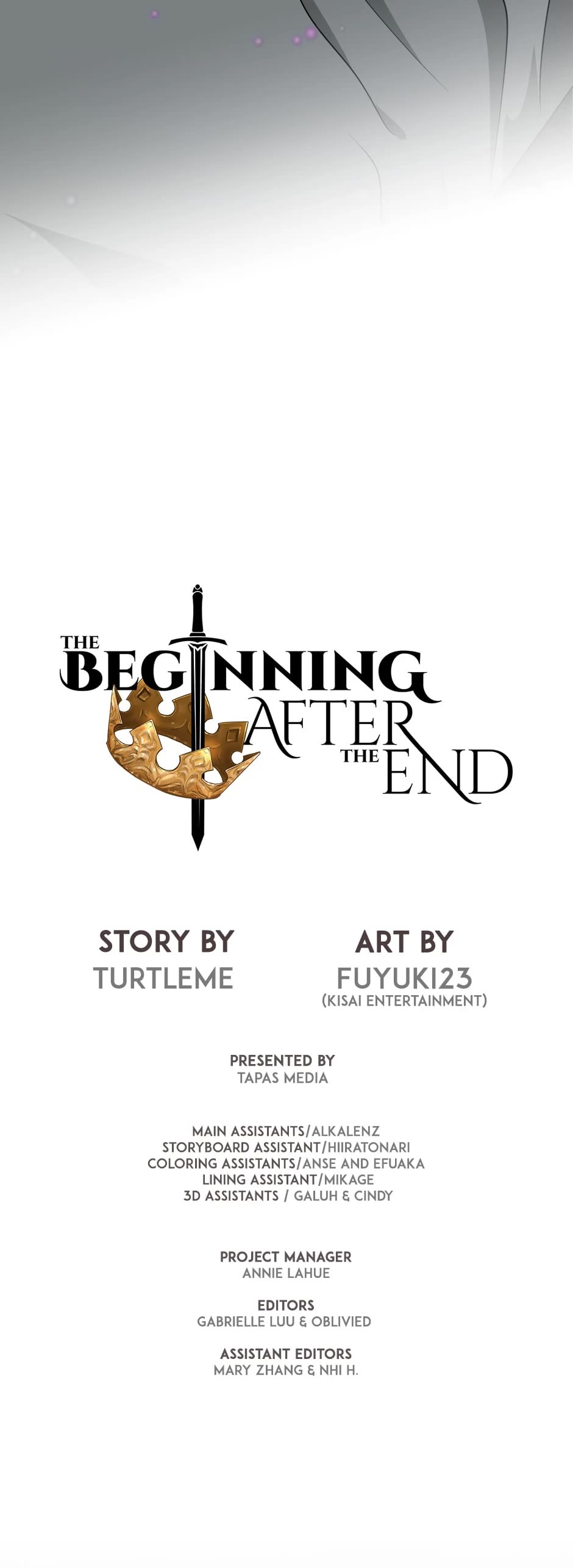 The Beginning After the End Chapter 158 page 12 - Chapter 158: Rest and Recovery