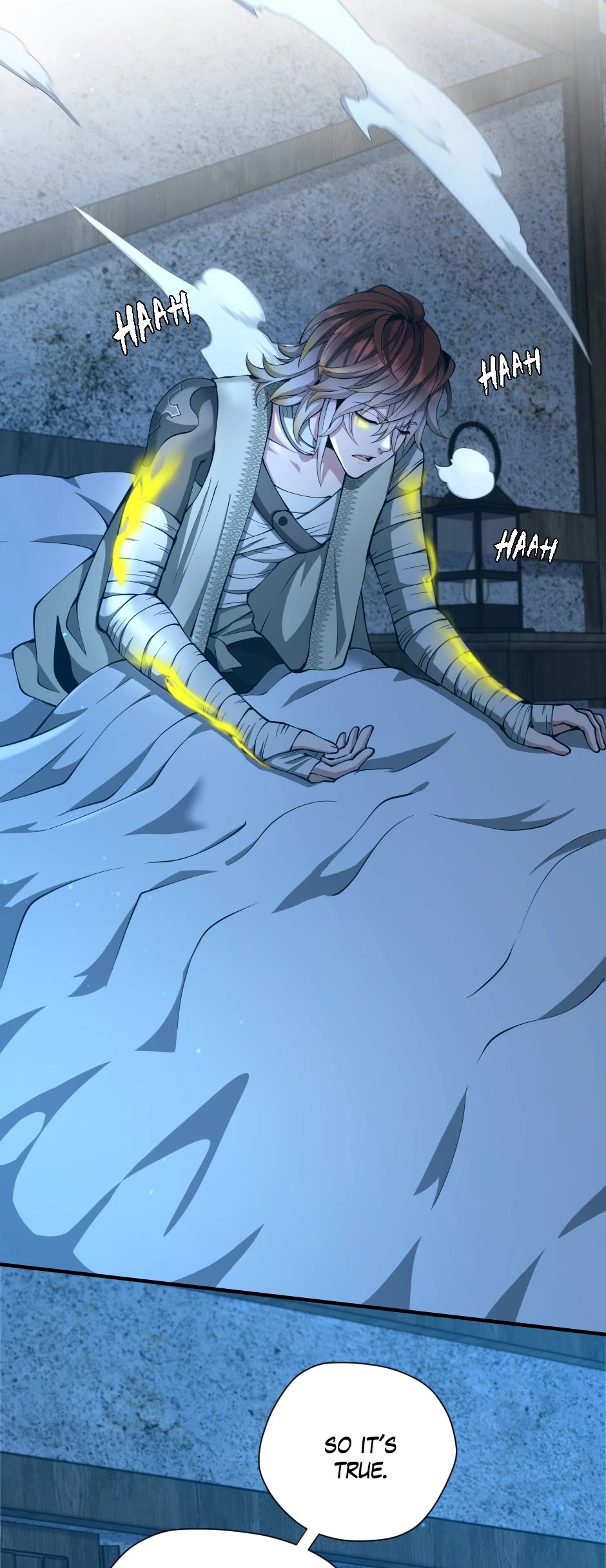 The Beginning After the End Chapter 158 page 15 - Chapter 158: Rest and Recovery