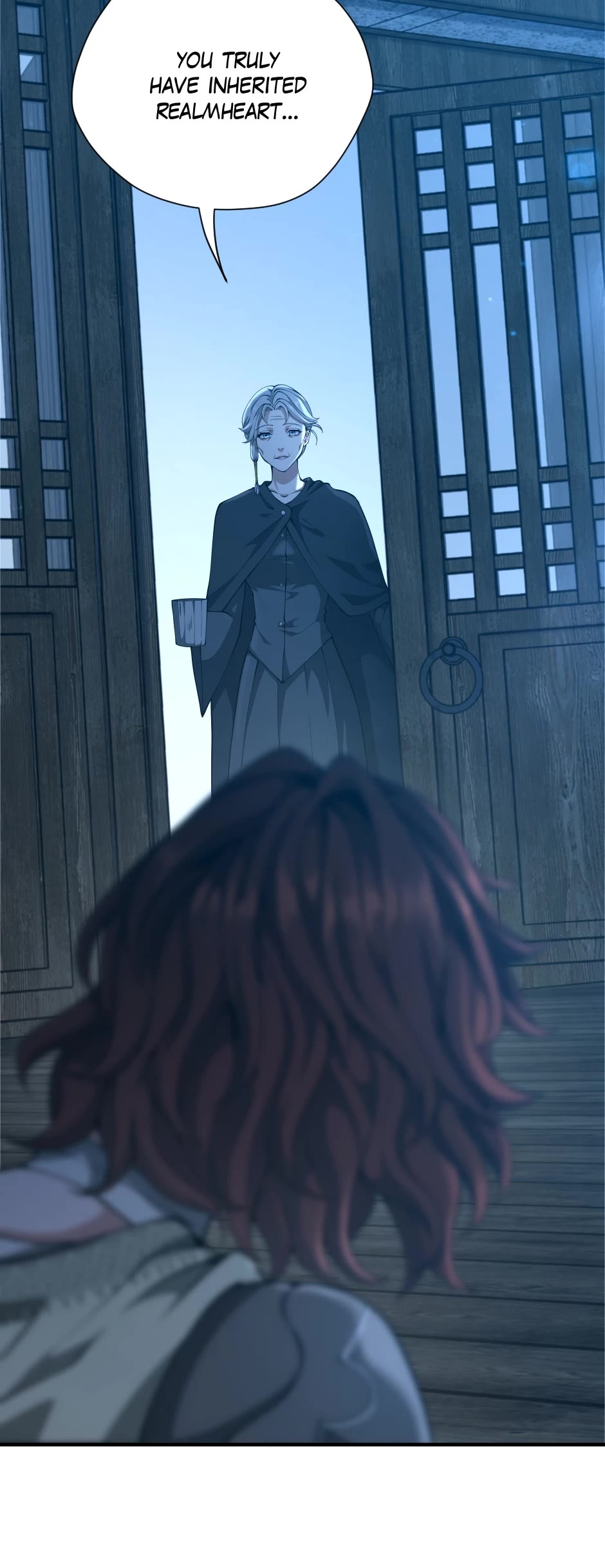 The Beginning After the End Chapter 158 page 16 - Chapter 158: Rest and Recovery