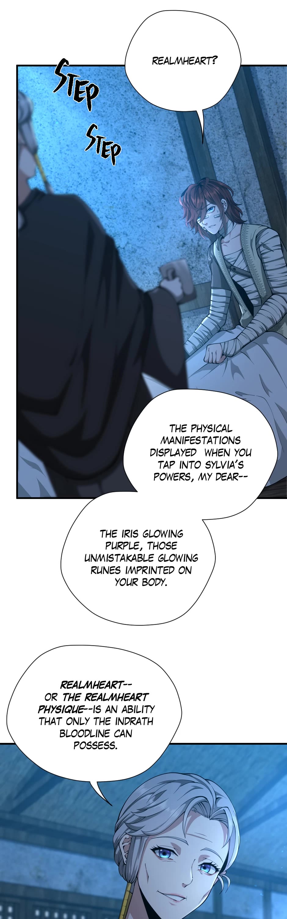 The Beginning After the End Chapter 158 page 17 - Chapter 158: Rest and Recovery