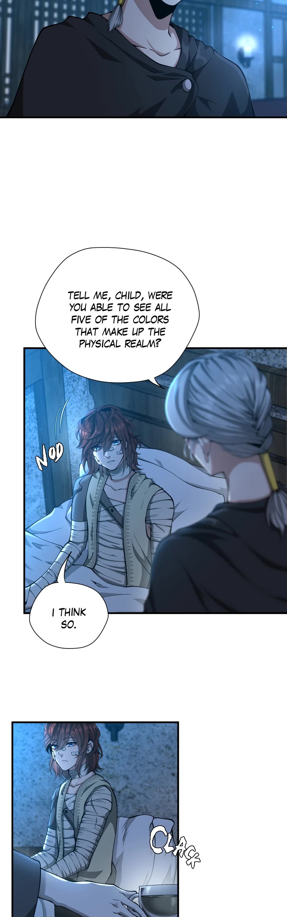 The Beginning After the End Chapter 158 page 18 - Chapter 158: Rest and Recovery