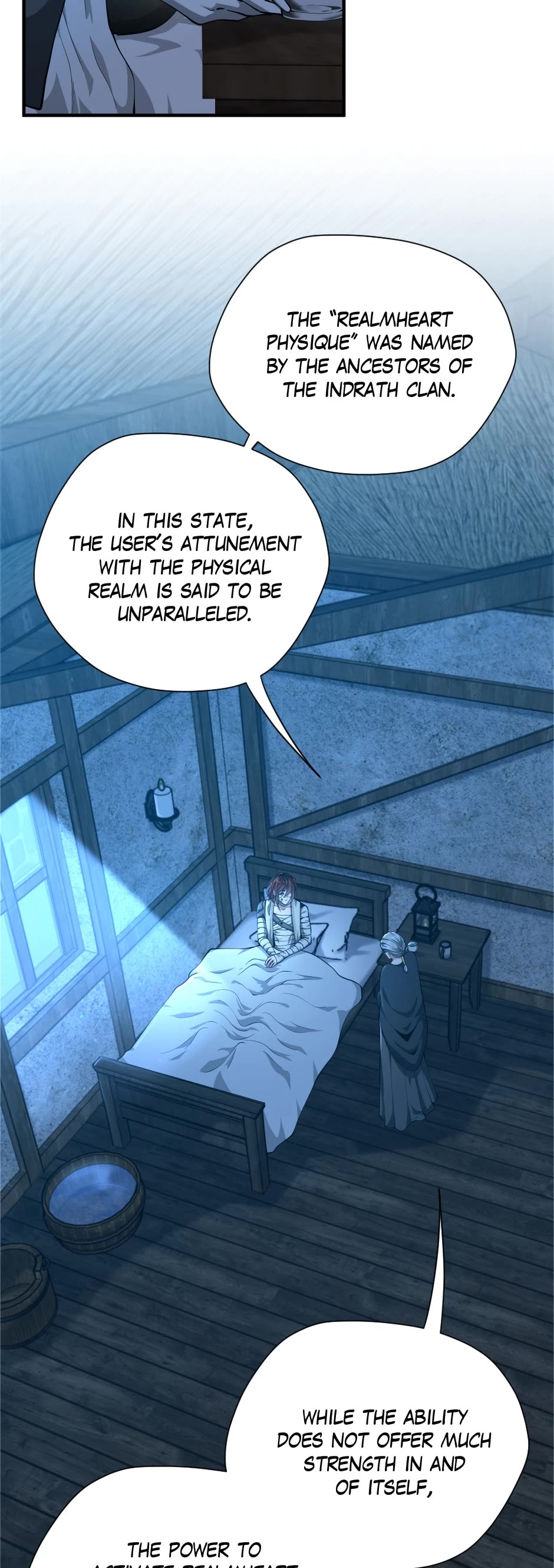 The Beginning After the End Chapter 158 page 19 - Chapter 158: Rest and Recovery