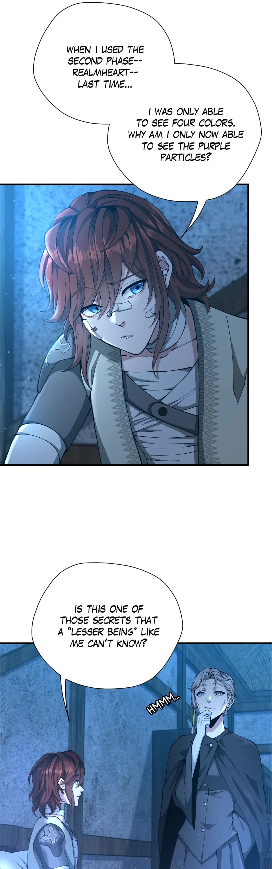 The Beginning After the End Chapter 158 page 21 - Chapter 158: Rest and Recovery