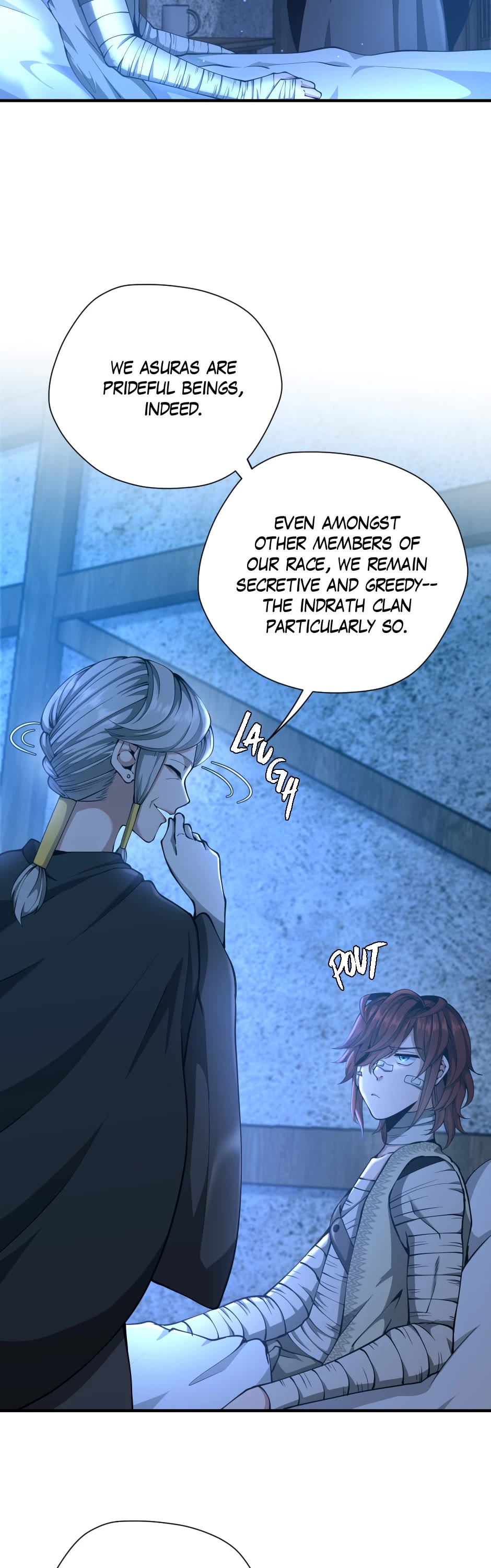 The Beginning After the End Chapter 158 page 22 - Chapter 158: Rest and Recovery