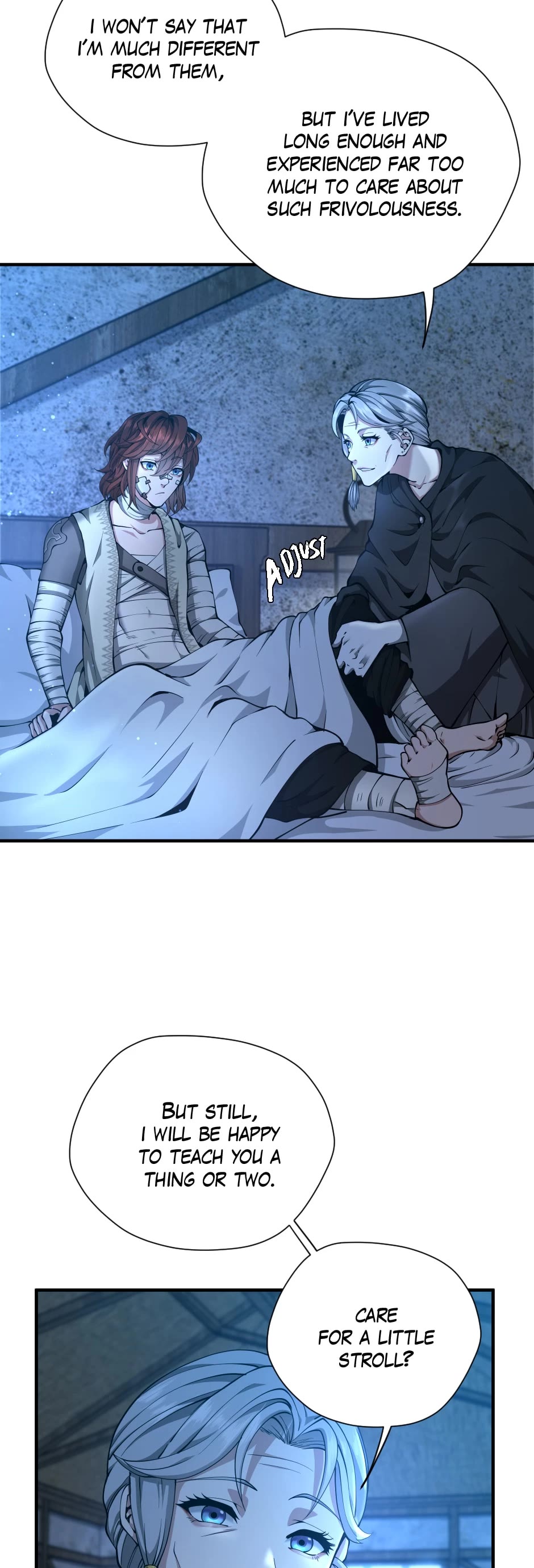 The Beginning After the End Chapter 158 page 23 - Chapter 158: Rest and Recovery
