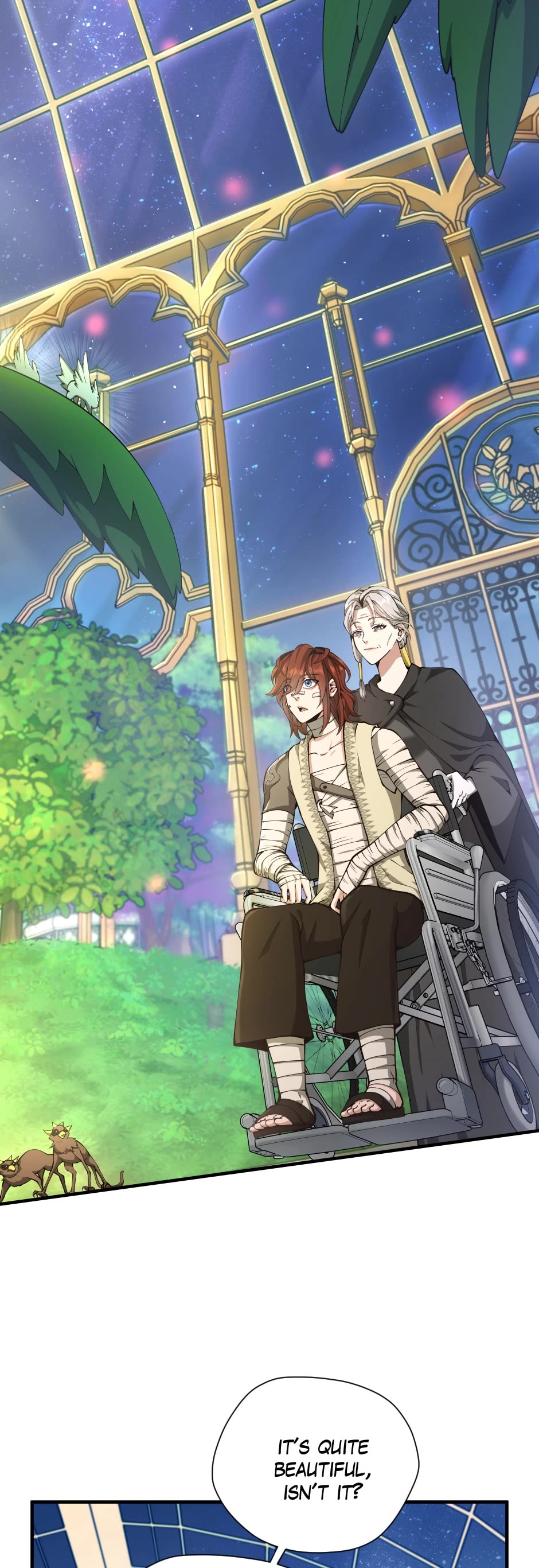 The Beginning After the End Chapter 158 page 27 - Chapter 158: Rest and Recovery