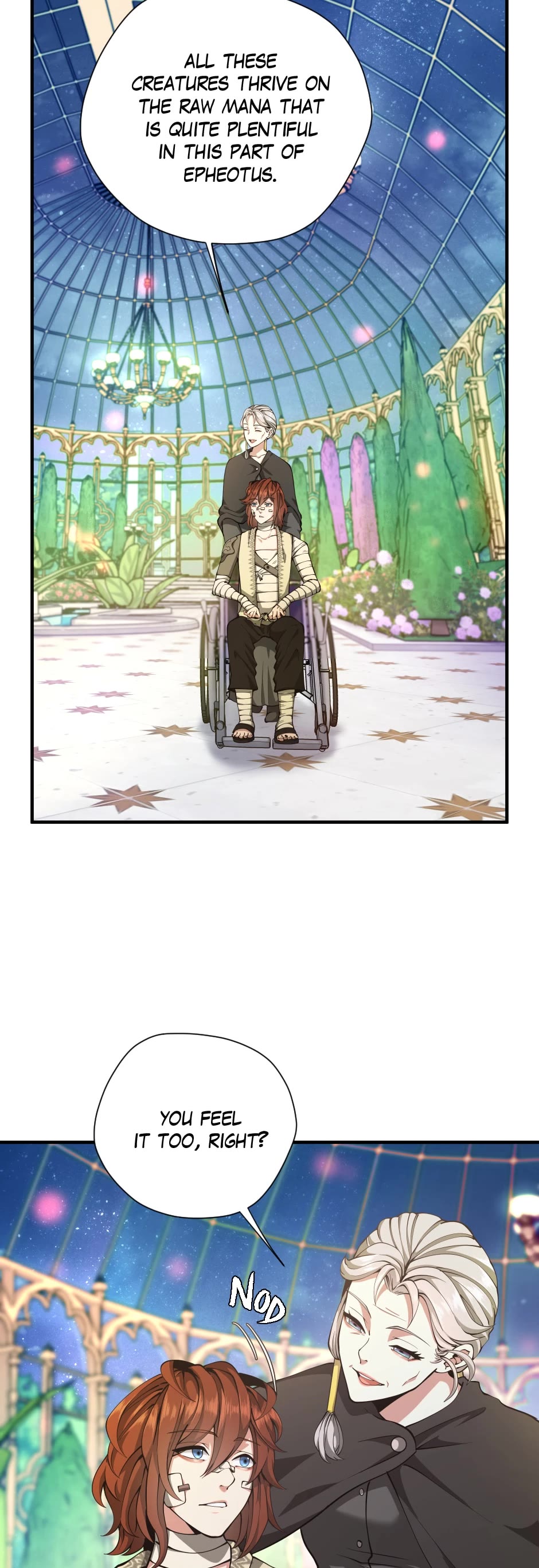The Beginning After the End Chapter 158 page 28 - Chapter 158: Rest and Recovery