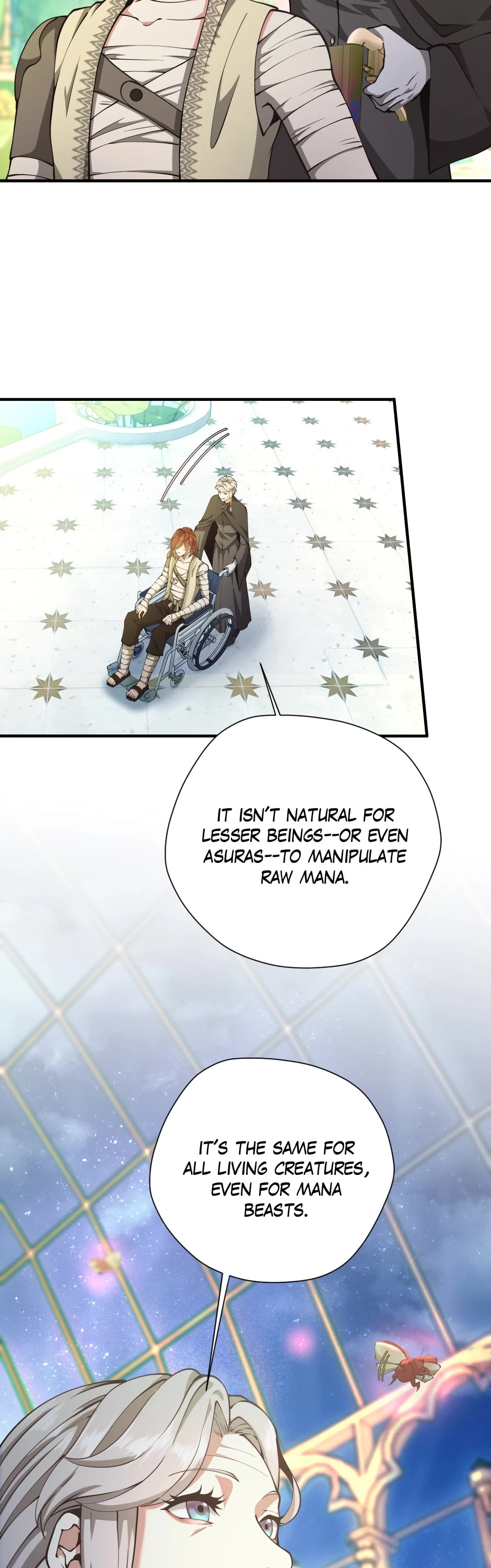 The Beginning After the End Chapter 158 page 29 - Chapter 158: Rest and Recovery