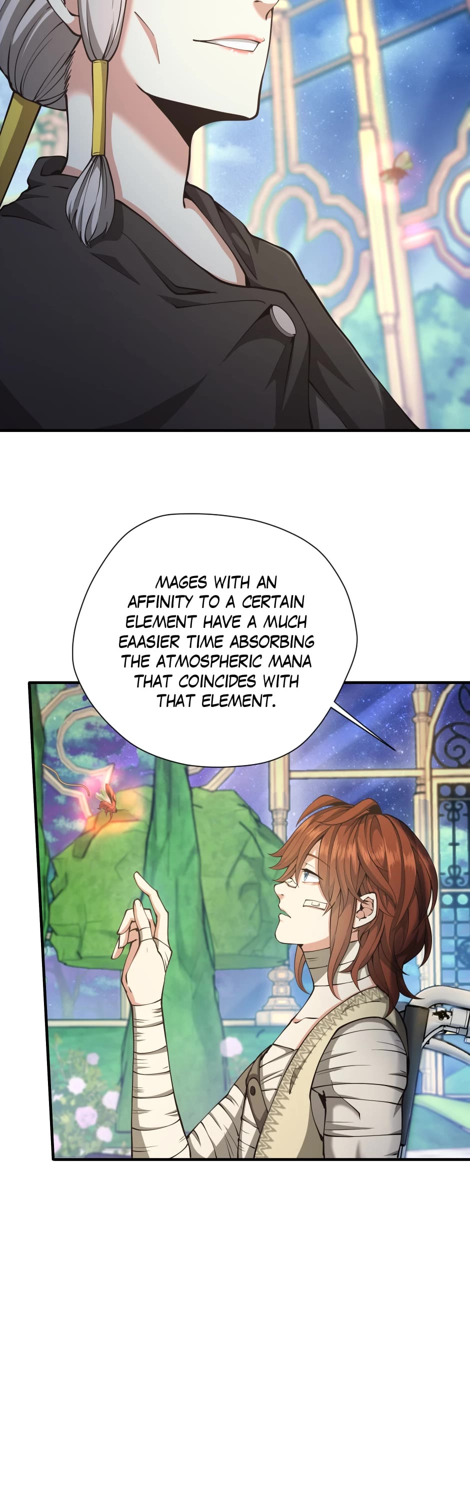 The Beginning After the End Chapter 158 page 30 - Chapter 158: Rest and Recovery