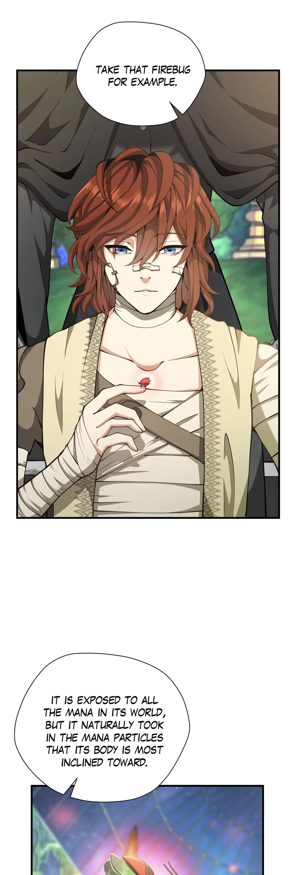 The Beginning After the End Chapter 158 page 31 - Chapter 158: Rest and Recovery