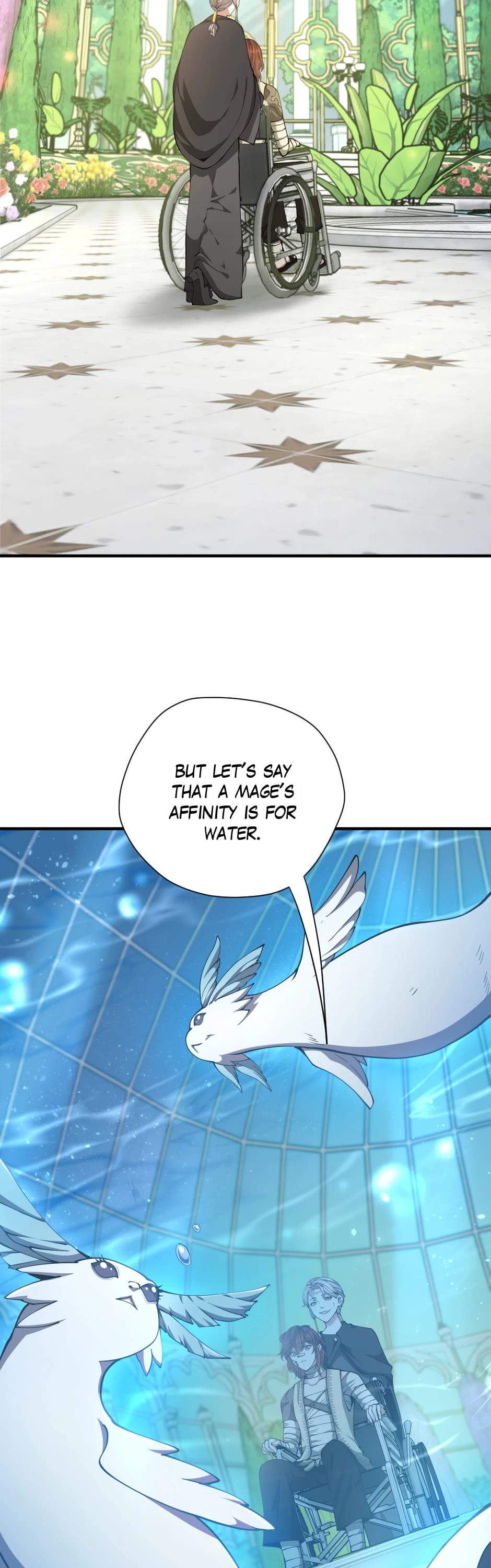 The Beginning After the End Chapter 158 page 33 - Chapter 158: Rest and Recovery