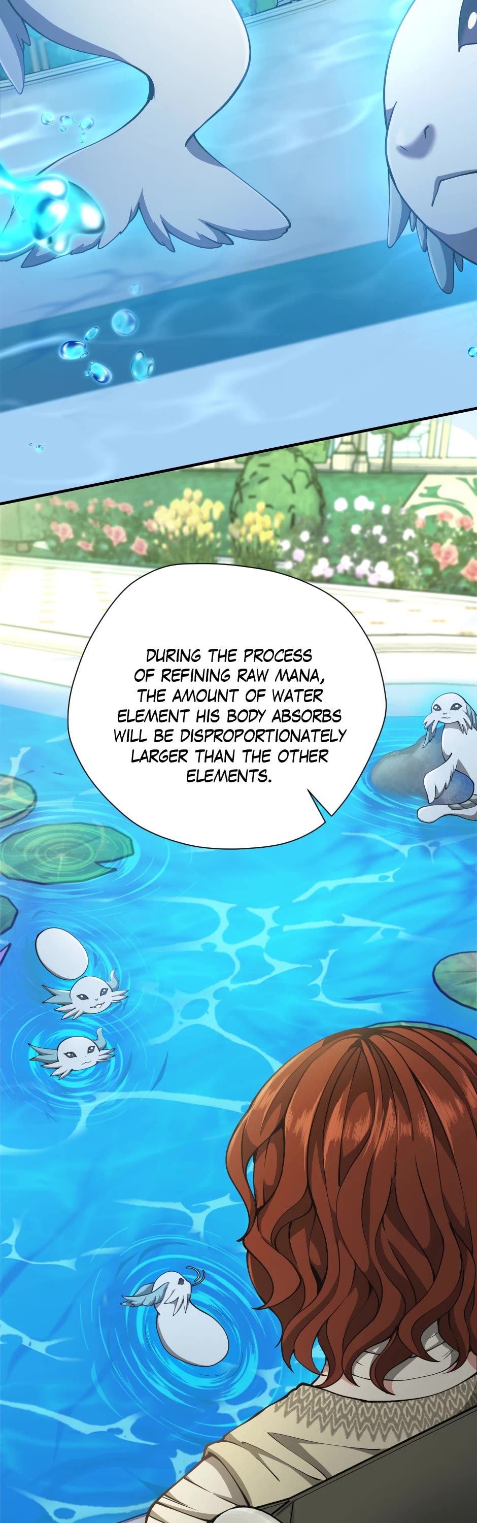 The Beginning After the End Chapter 158 page 34 - Chapter 158: Rest and Recovery
