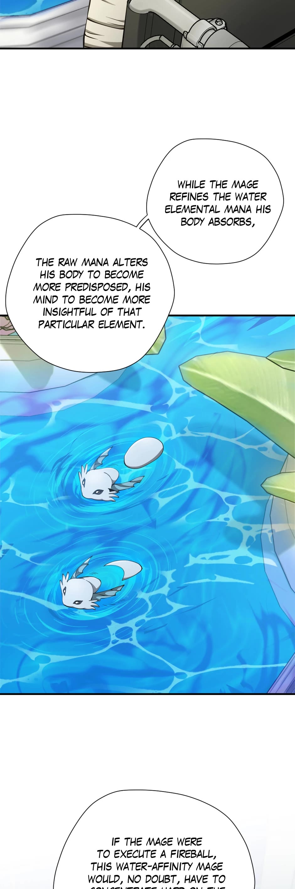 The Beginning After the End Chapter 158 page 35 - Chapter 158: Rest and Recovery