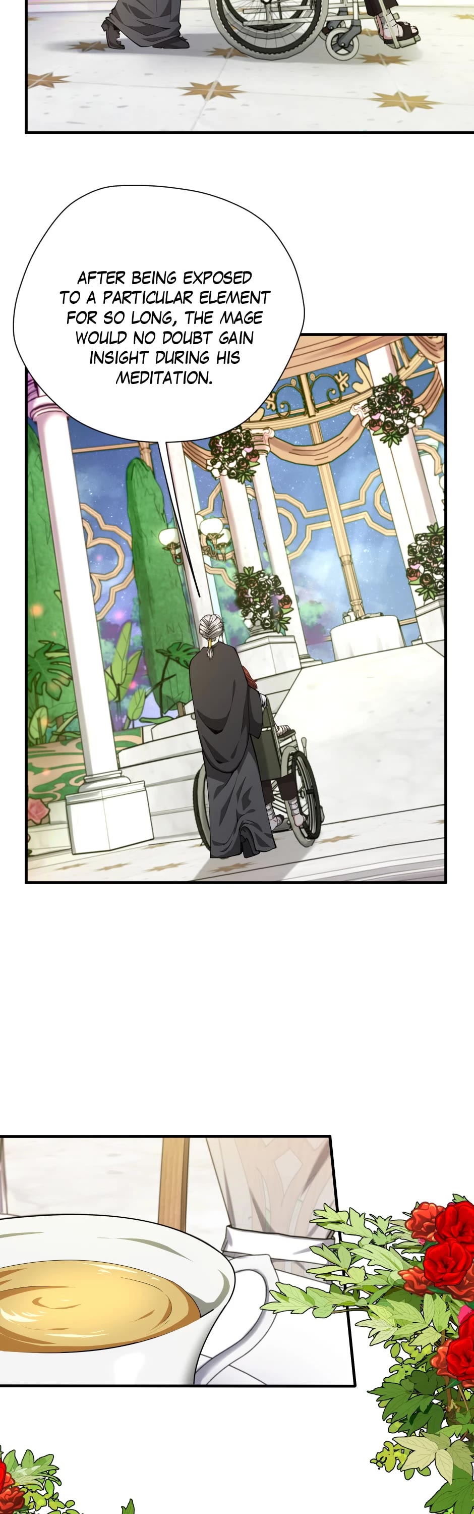 The Beginning After the End Chapter 158 page 38 - Chapter 158: Rest and Recovery