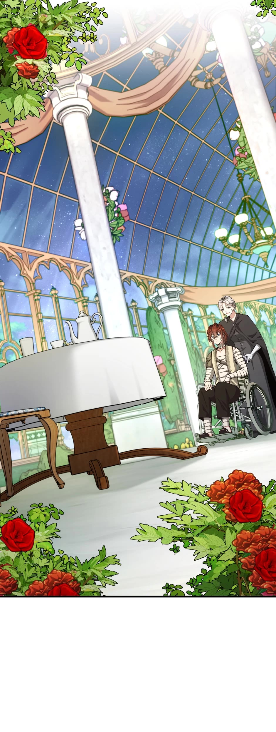 The Beginning After the End Chapter 158 page 39 - Chapter 158: Rest and Recovery