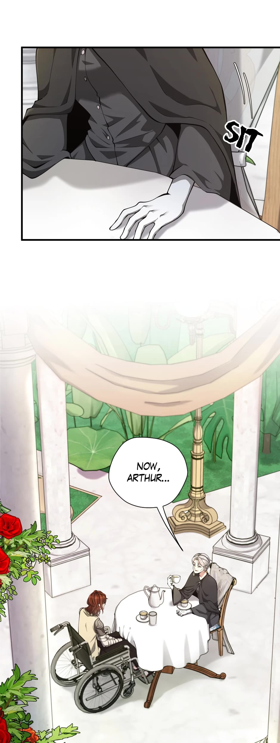 The Beginning After the End Chapter 158 page 40 - Chapter 158: Rest and Recovery