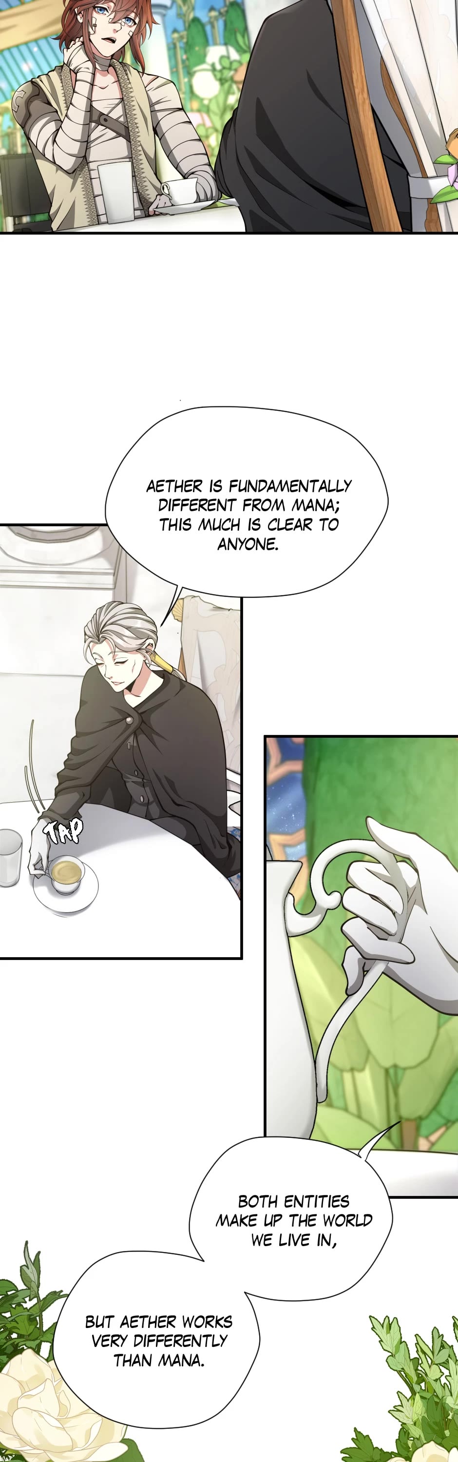The Beginning After the End Chapter 158 page 42 - Chapter 158: Rest and Recovery