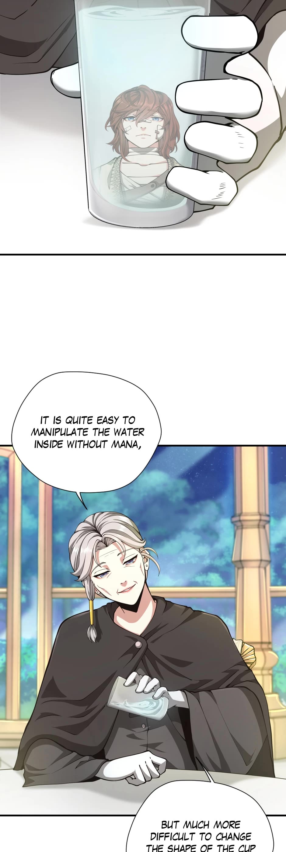 The Beginning After the End Chapter 158 page 44 - Chapter 158: Rest and Recovery