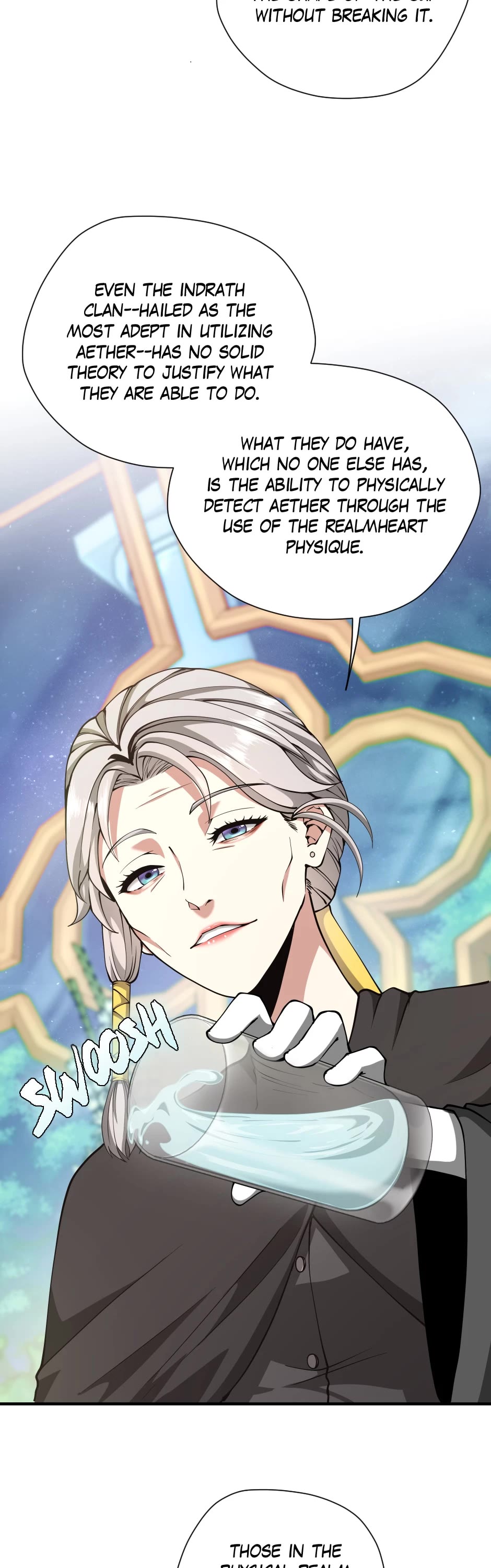 The Beginning After the End Chapter 158 page 45 - Chapter 158: Rest and Recovery