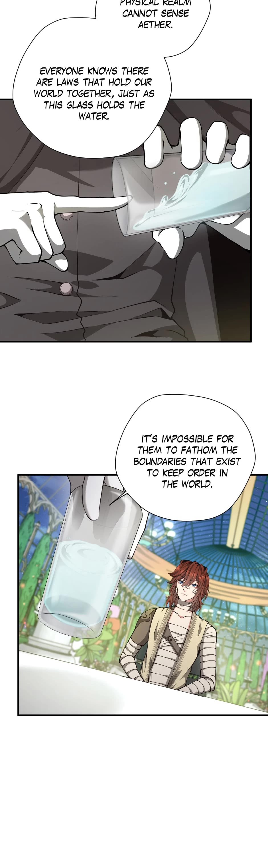 The Beginning After the End Chapter 158 page 46 - Chapter 158: Rest and Recovery