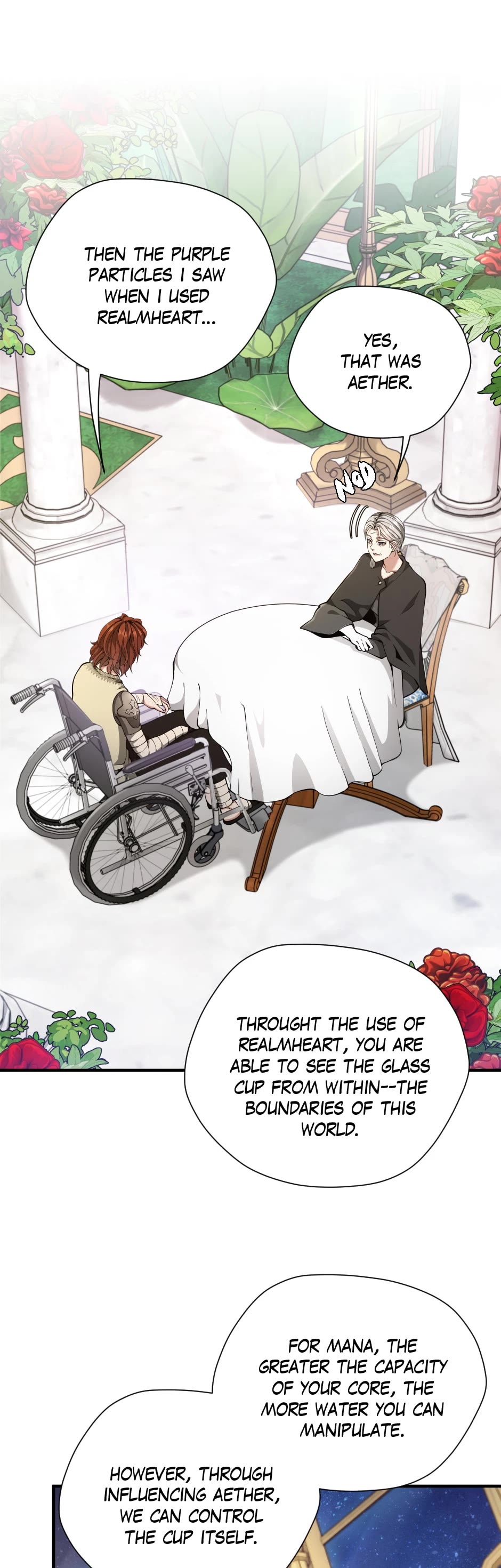 The Beginning After the End Chapter 158 page 47 - Chapter 158: Rest and Recovery
