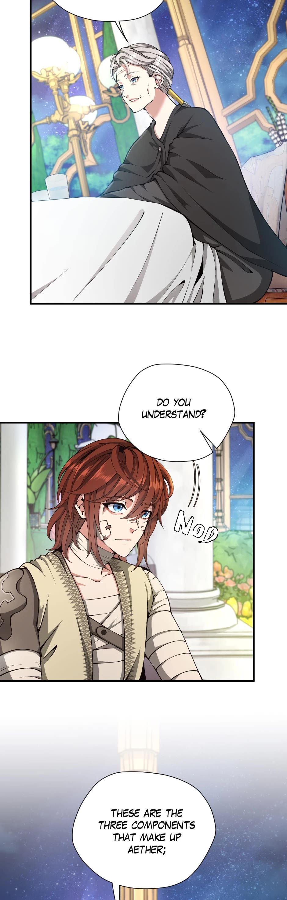 The Beginning After the End Chapter 158 page 48 - Chapter 158: Rest and Recovery