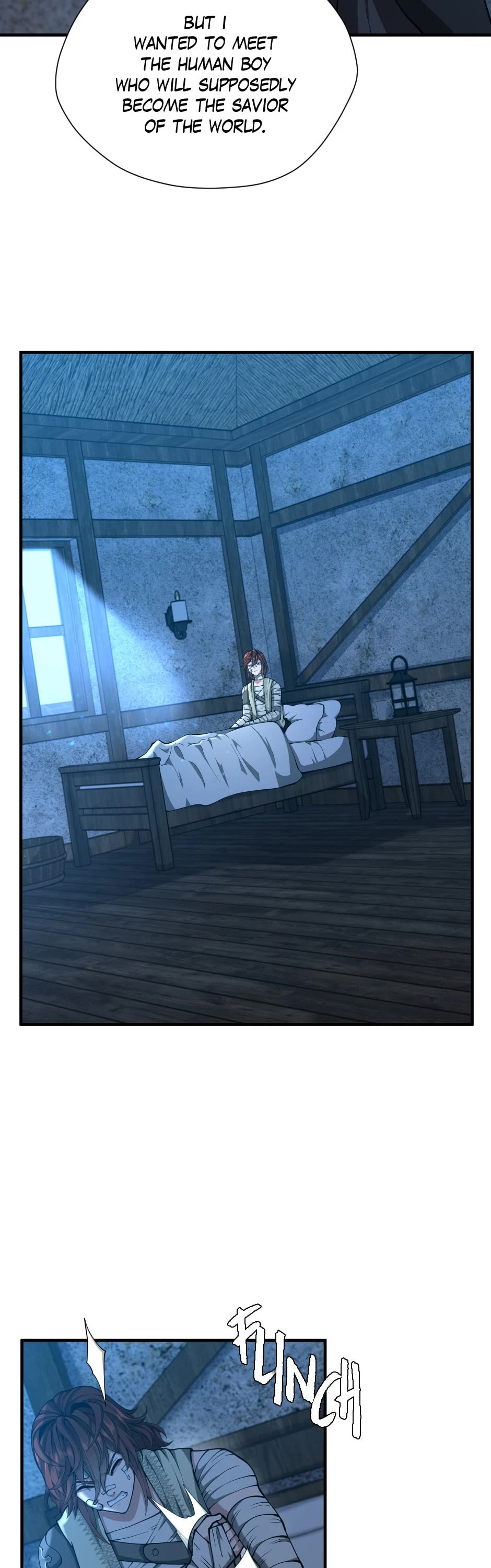 The Beginning After the End Chapter 158 page 5 - Chapter 158: Rest and Recovery