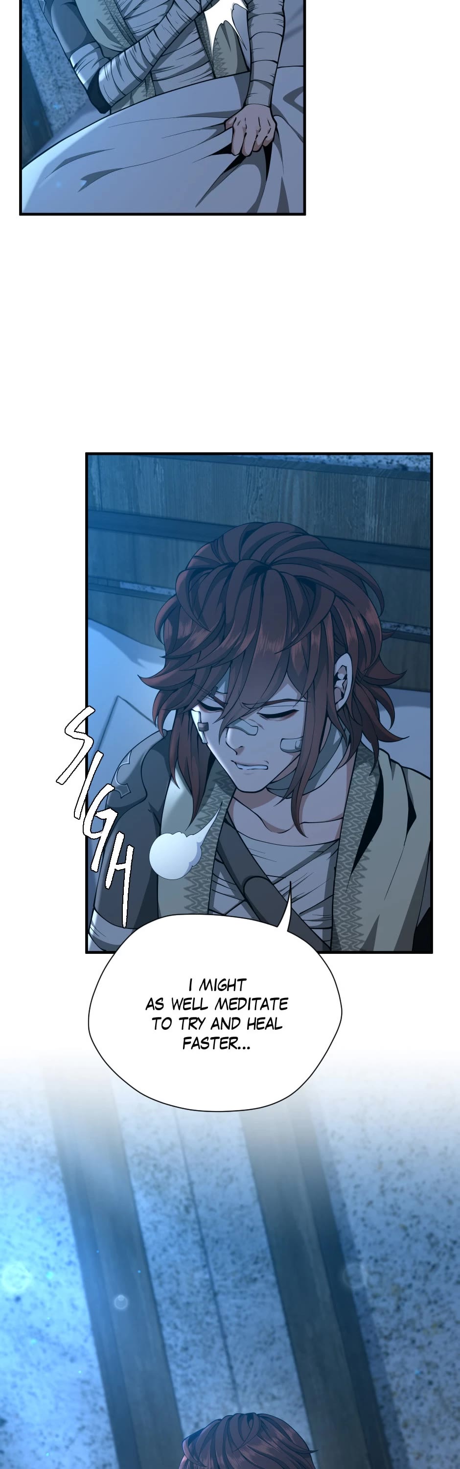 The Beginning After the End Chapter 158 page 6 - Chapter 158: Rest and Recovery