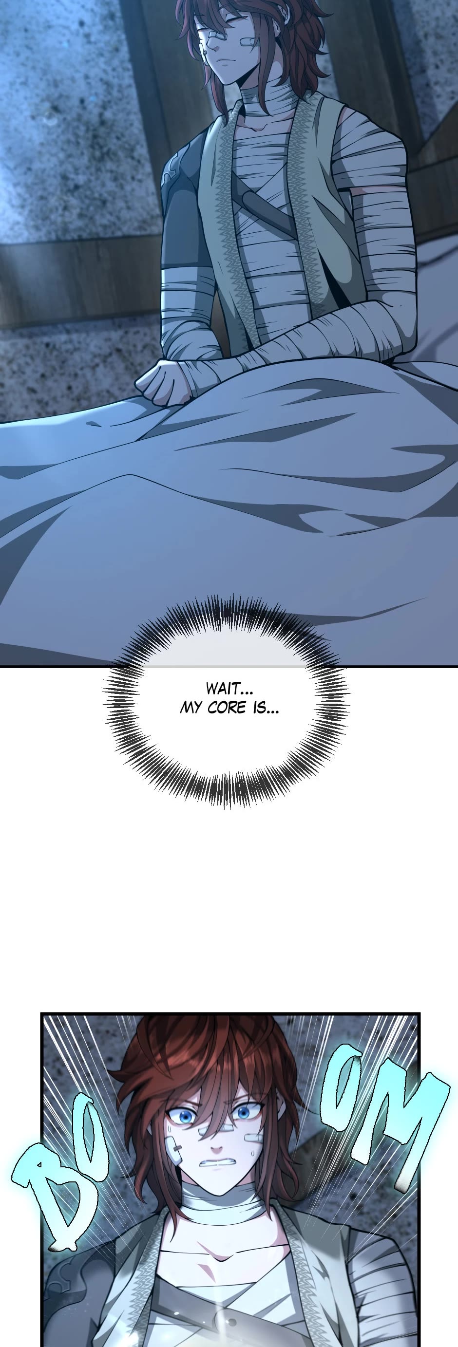 The Beginning After the End Chapter 158 page 7 - Chapter 158: Rest and Recovery