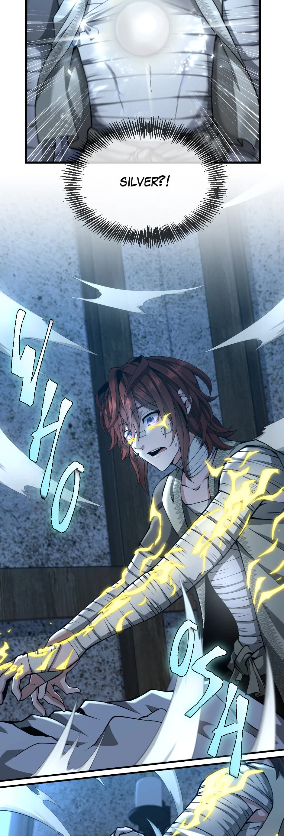 The Beginning After the End Chapter 158 page 8 - Chapter 158: Rest and Recovery