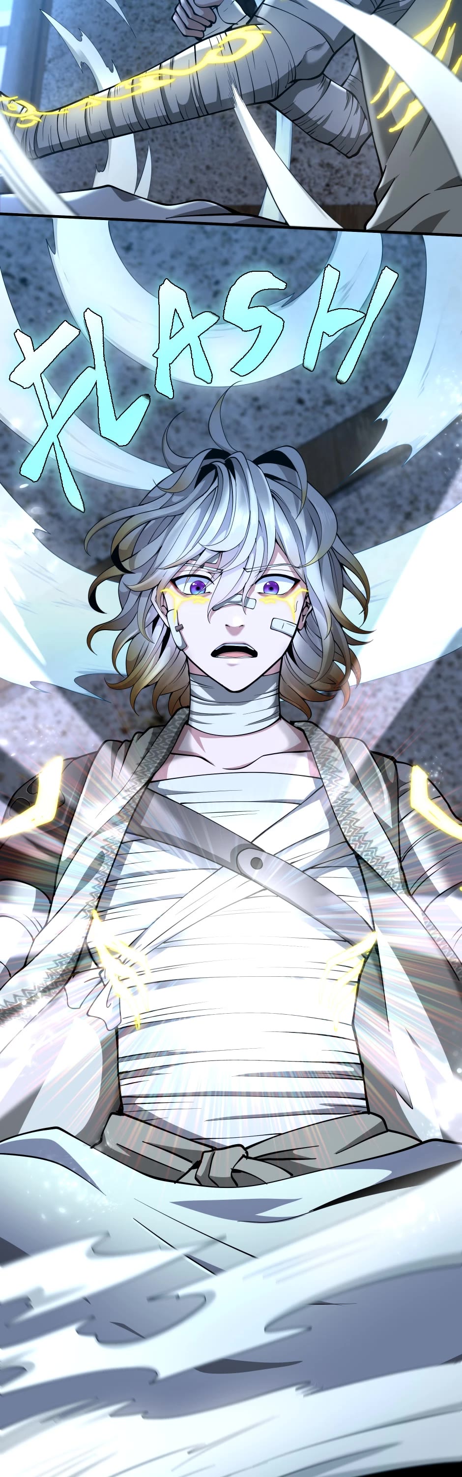 The Beginning After the End Chapter 158 page 9 - Chapter 158: Rest and Recovery