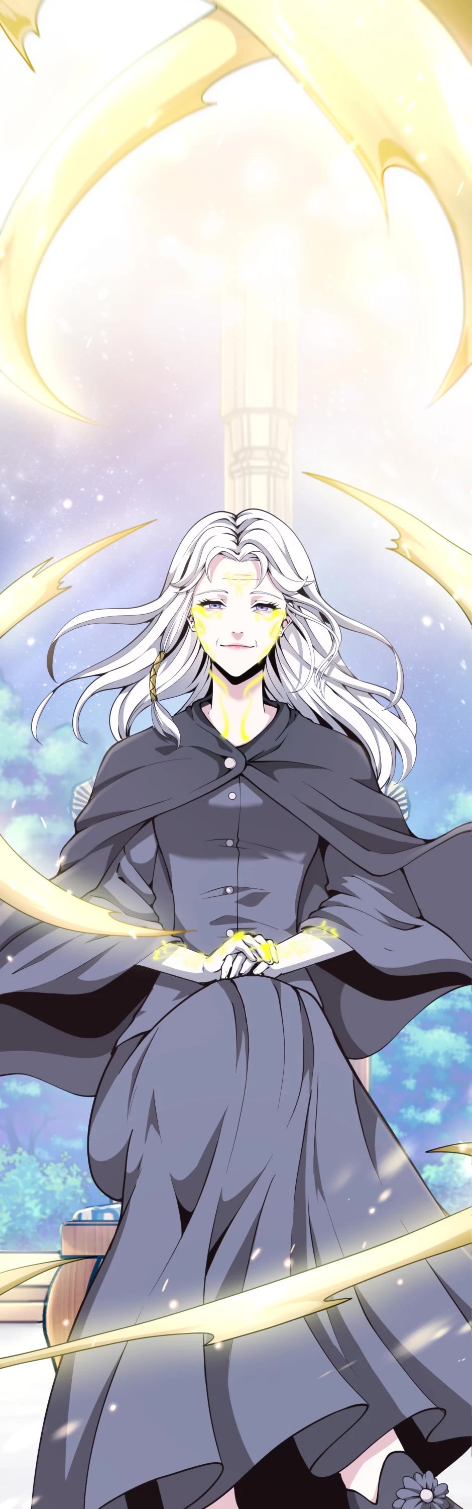 The Beginning After the End Chapter 159 page 1 - Chapter 159: Past the Unseen Boundaries