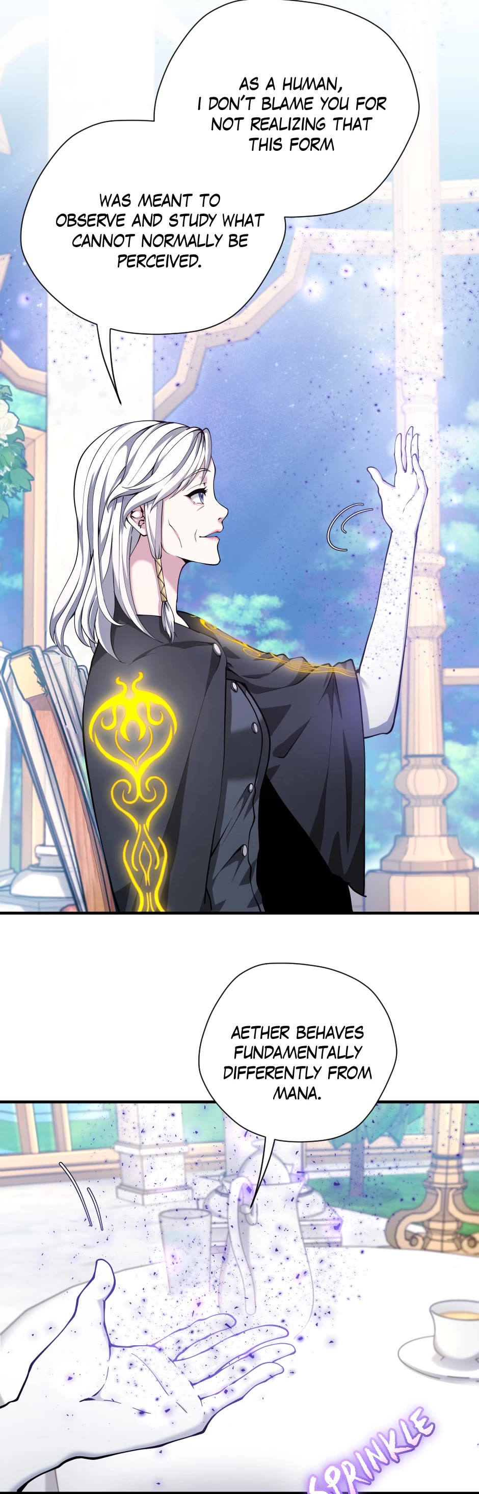 The Beginning After the End Chapter 159 page 10 - Chapter 159: Past the Unseen Boundaries