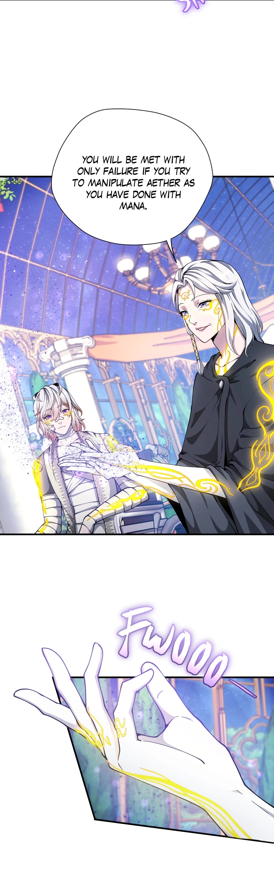 The Beginning After the End Chapter 159 page 11 - Chapter 159: Past the Unseen Boundaries
