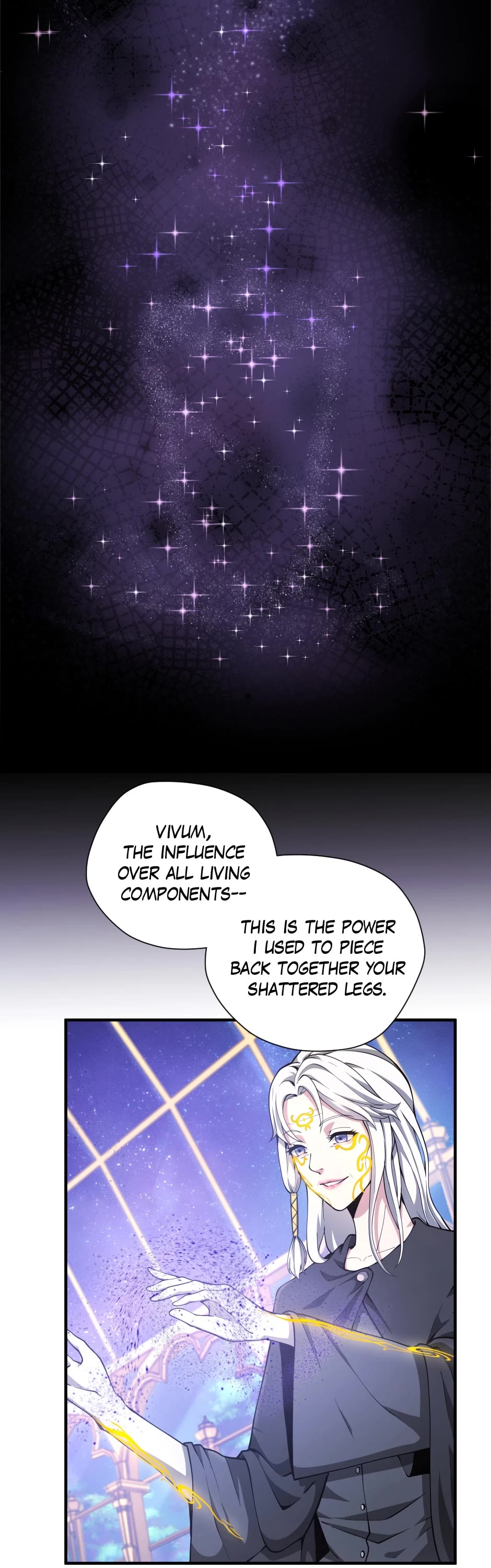 The Beginning After the End Chapter 159 page 13 - Chapter 159: Past the Unseen Boundaries