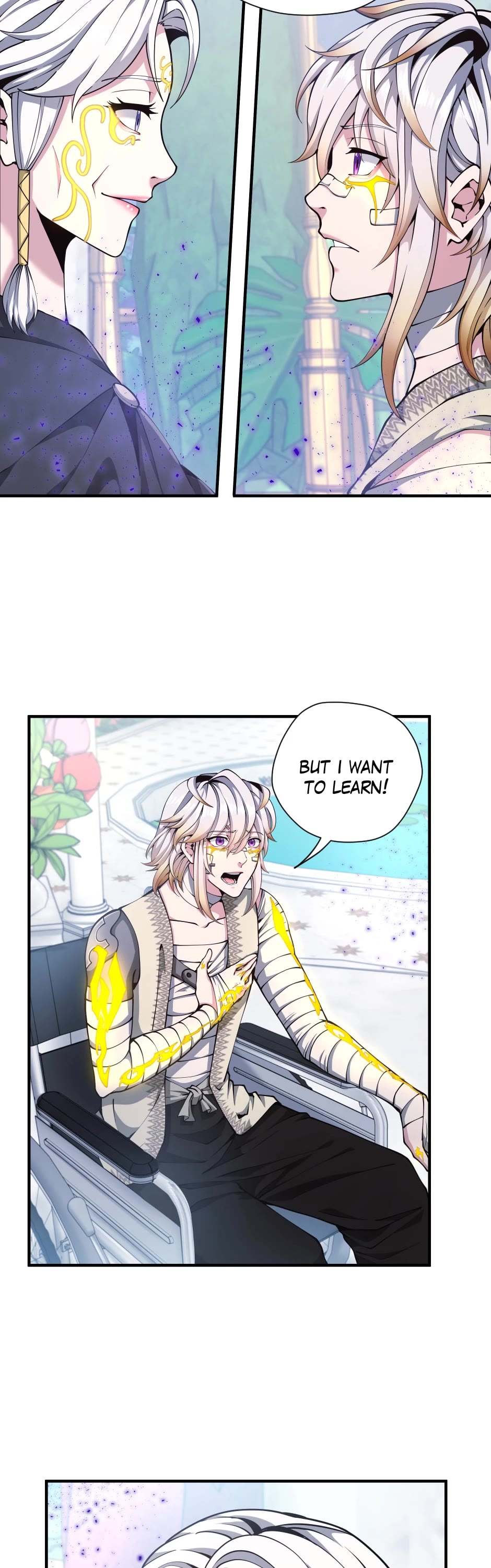 The Beginning After the End Chapter 159 page 16 - Chapter 159: Past the Unseen Boundaries