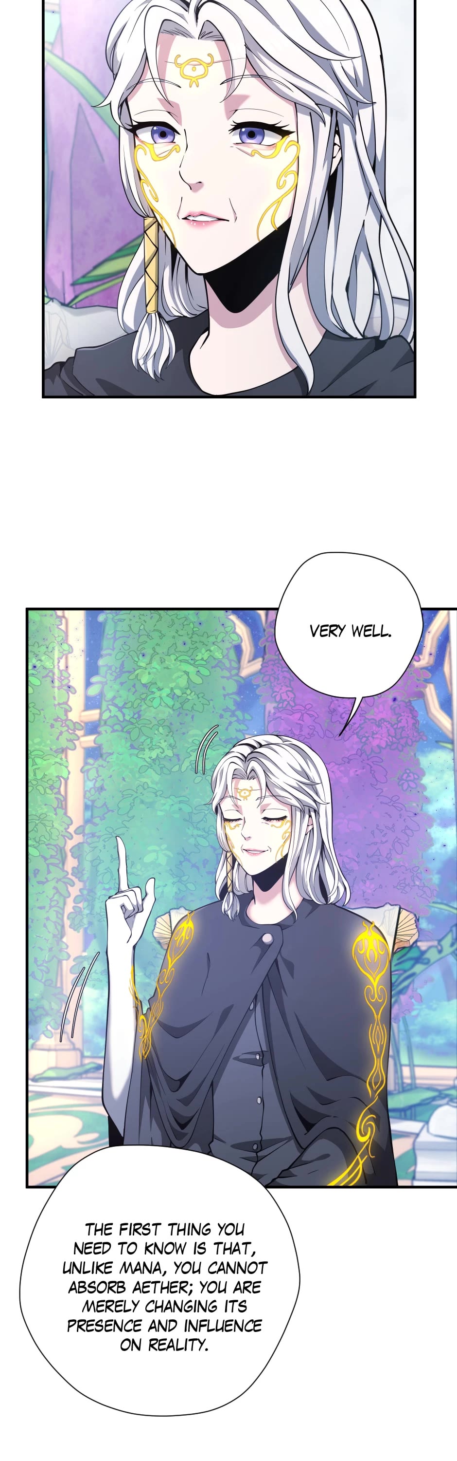 The Beginning After the End Chapter 159 page 17 - Chapter 159: Past the Unseen Boundaries