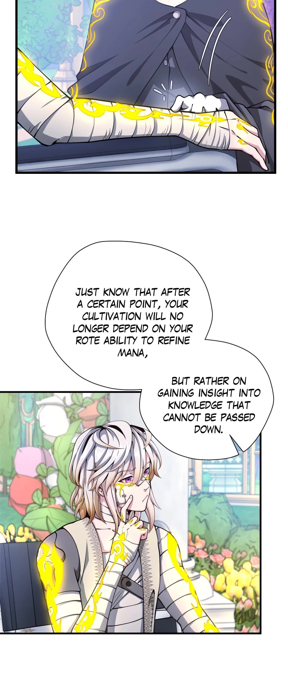 The Beginning After the End Chapter 159 page 19 - Chapter 159: Past the Unseen Boundaries