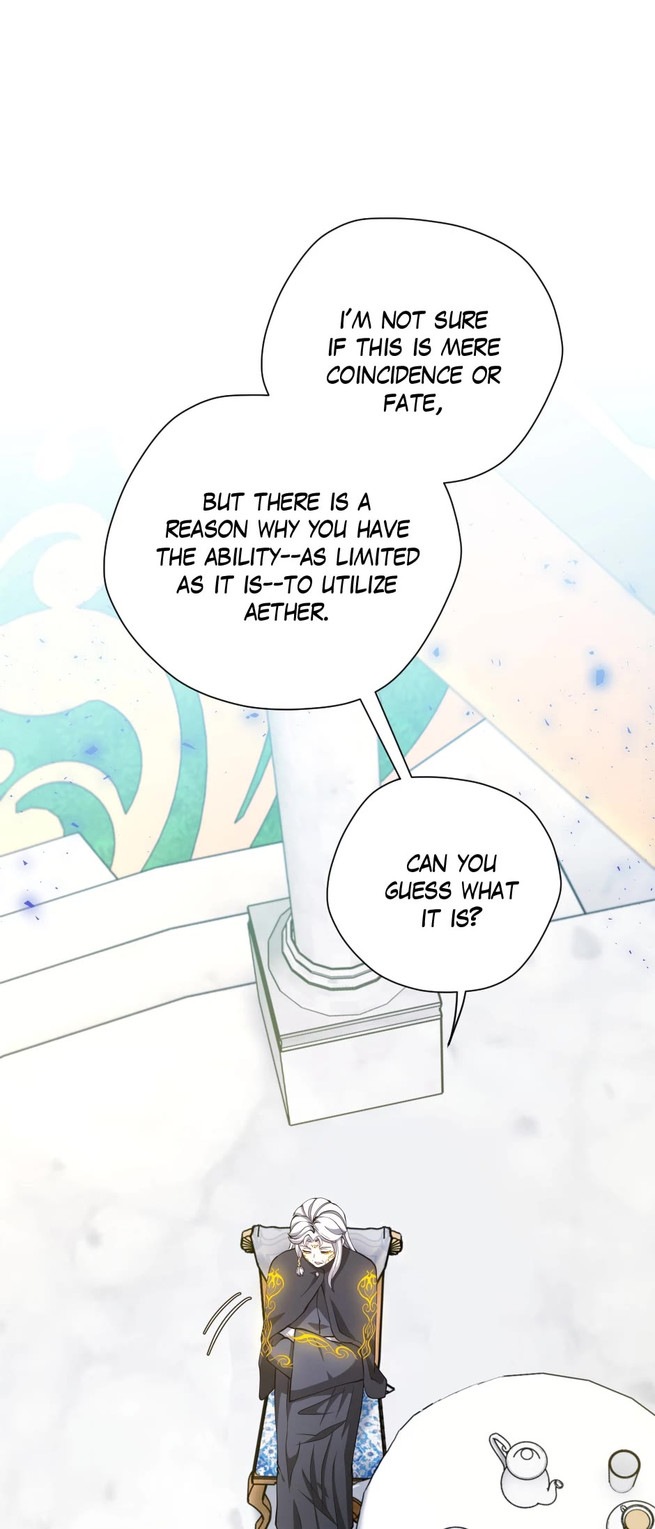 The Beginning After the End Chapter 159 page 20 - Chapter 159: Past the Unseen Boundaries