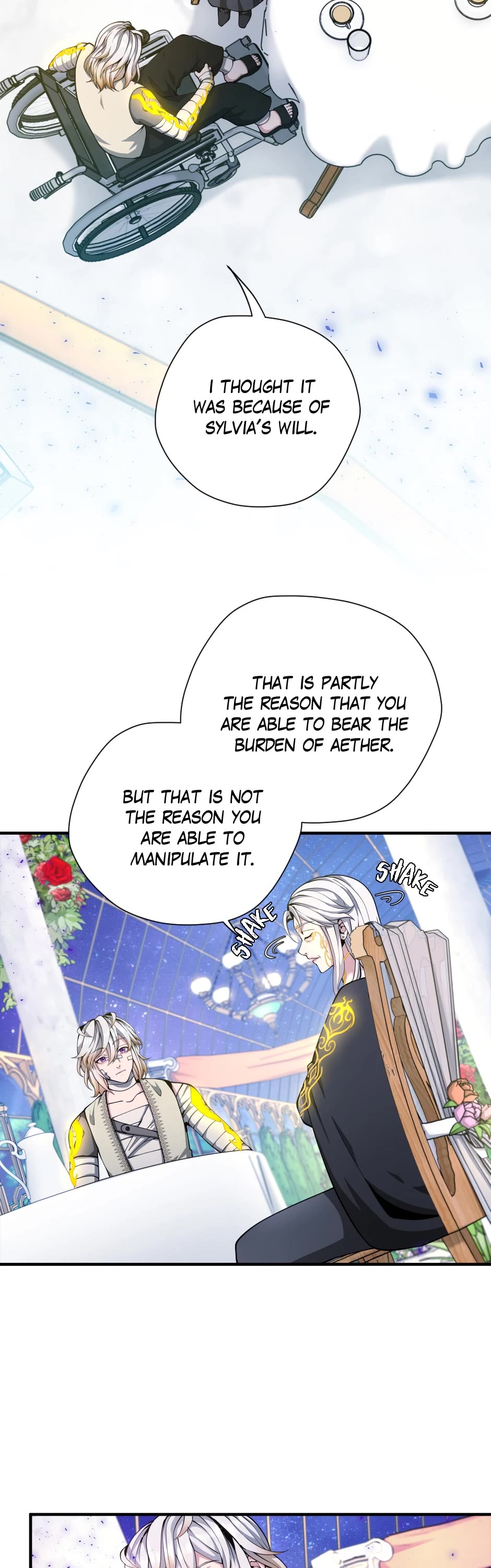 The Beginning After the End Chapter 159 page 21 - Chapter 159: Past the Unseen Boundaries