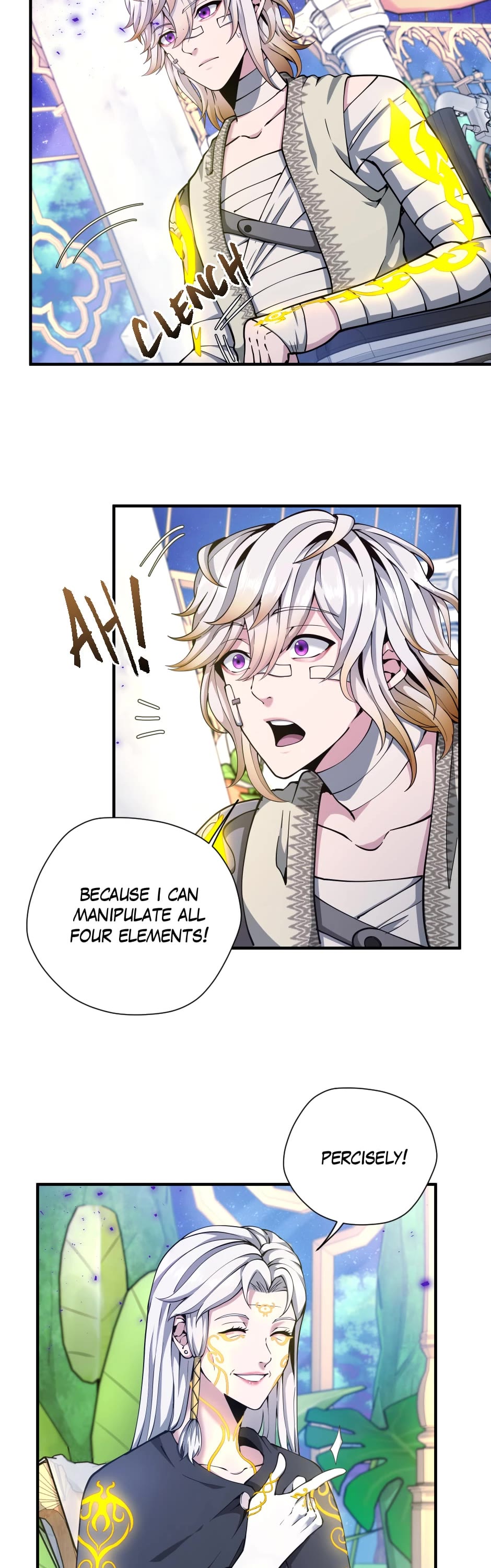 The Beginning After the End Chapter 159 page 22 - Chapter 159: Past the Unseen Boundaries