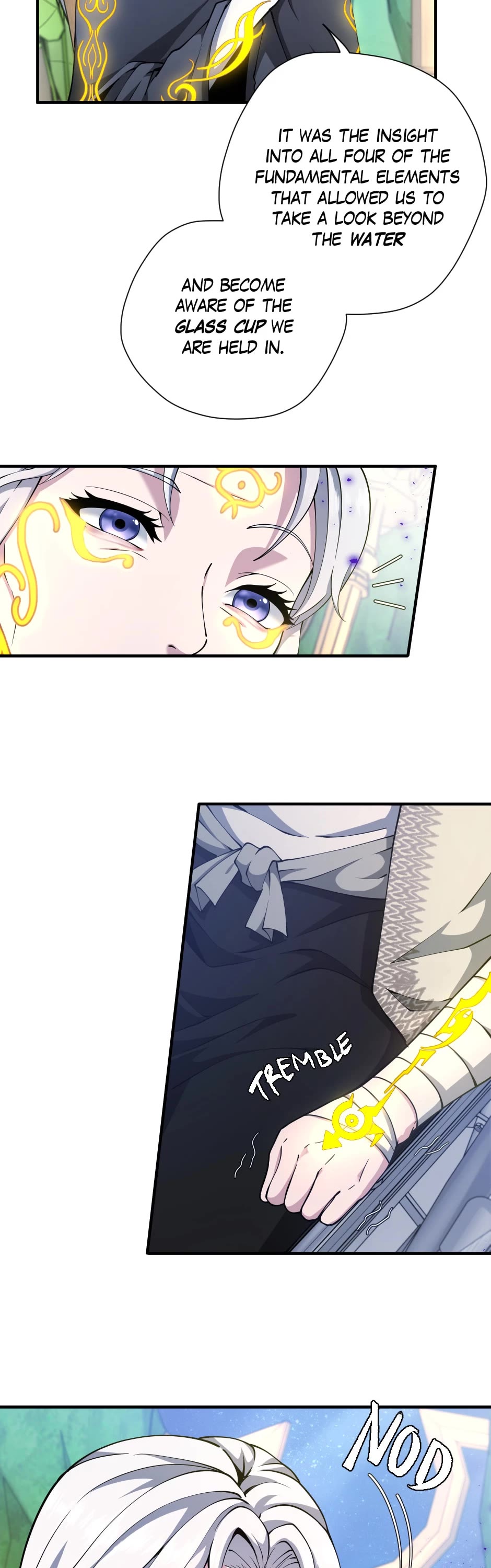 The Beginning After the End Chapter 159 page 23 - Chapter 159: Past the Unseen Boundaries